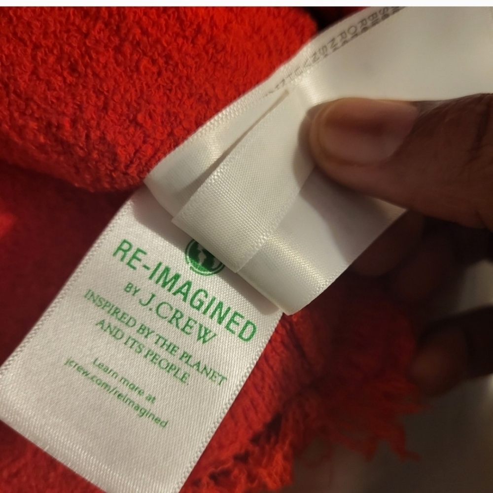 J. Crew Red Skirt Set - Picture 3 of 9